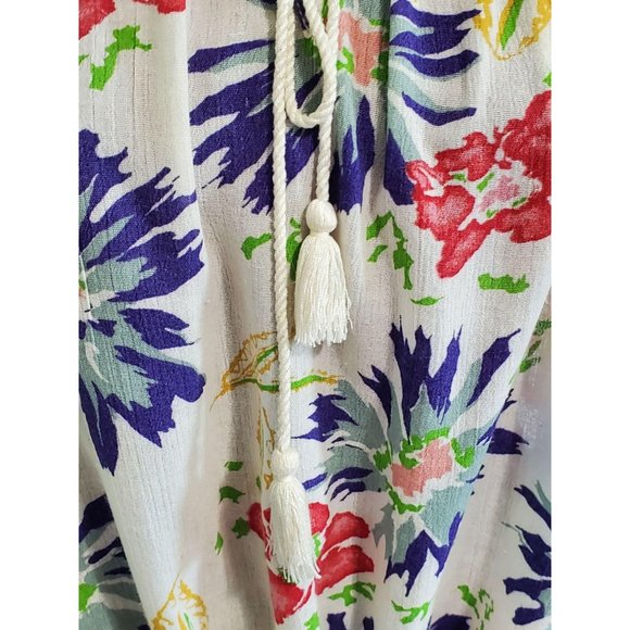 COPY - Denim & Supply Ralph Lauren  BOHO floral sz - Picture 6 of 8